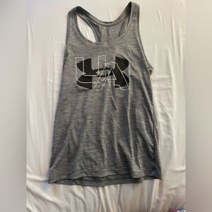 Women’s UA tank top